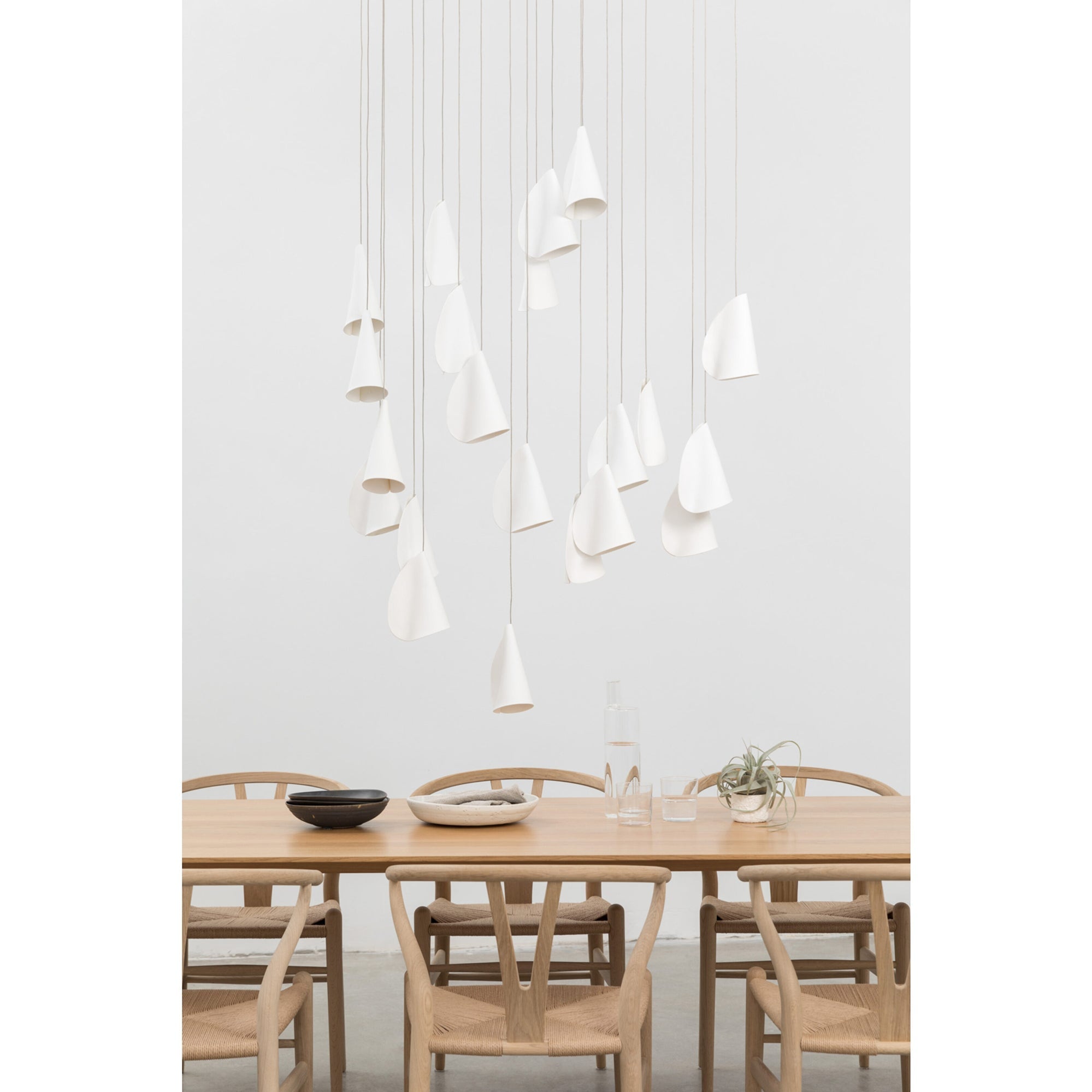 Ulfuvye Porcelain Ceramics Pendant Light - Letslighting