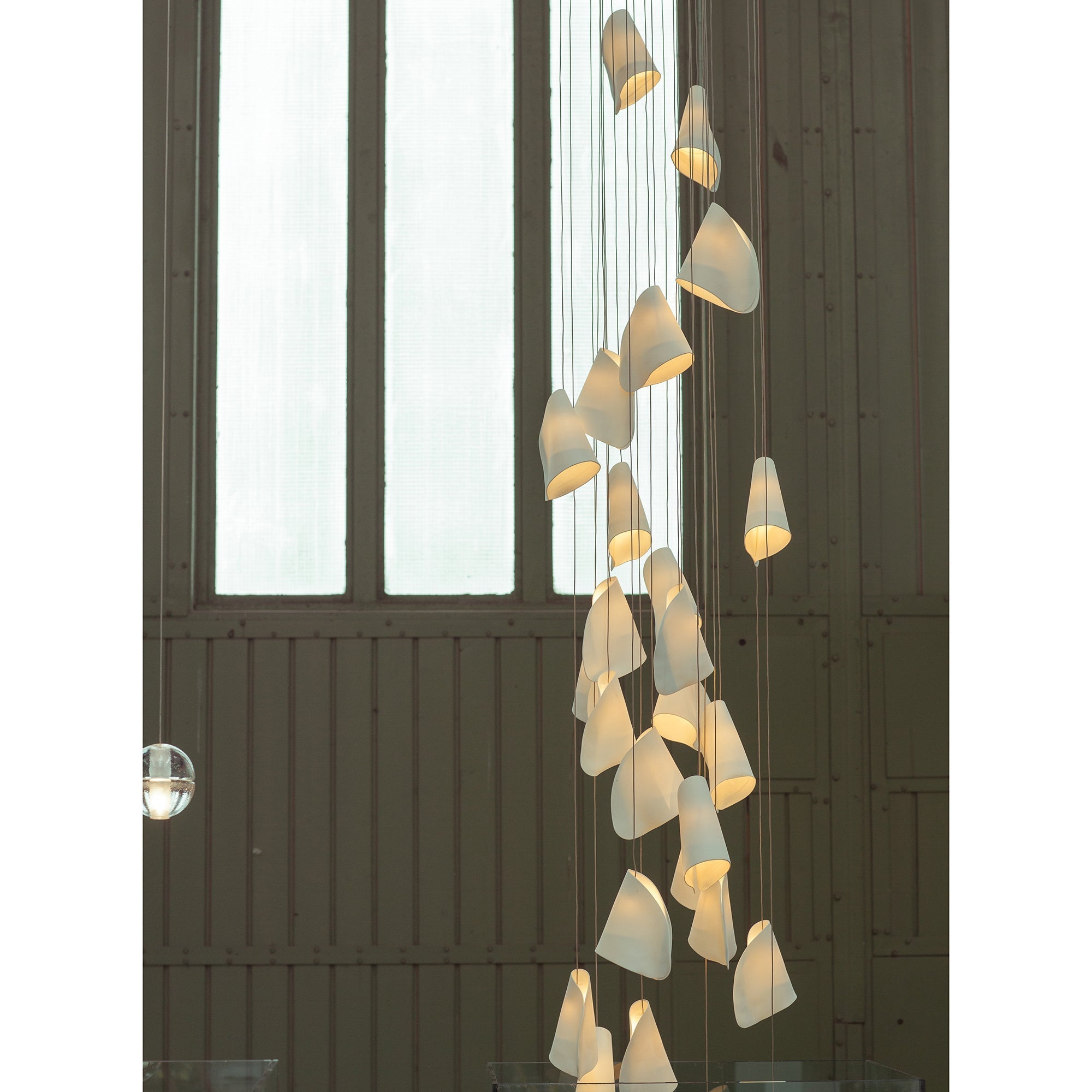 Ulfuvye Porcelain Ceramics Pendant Light - Letslighting