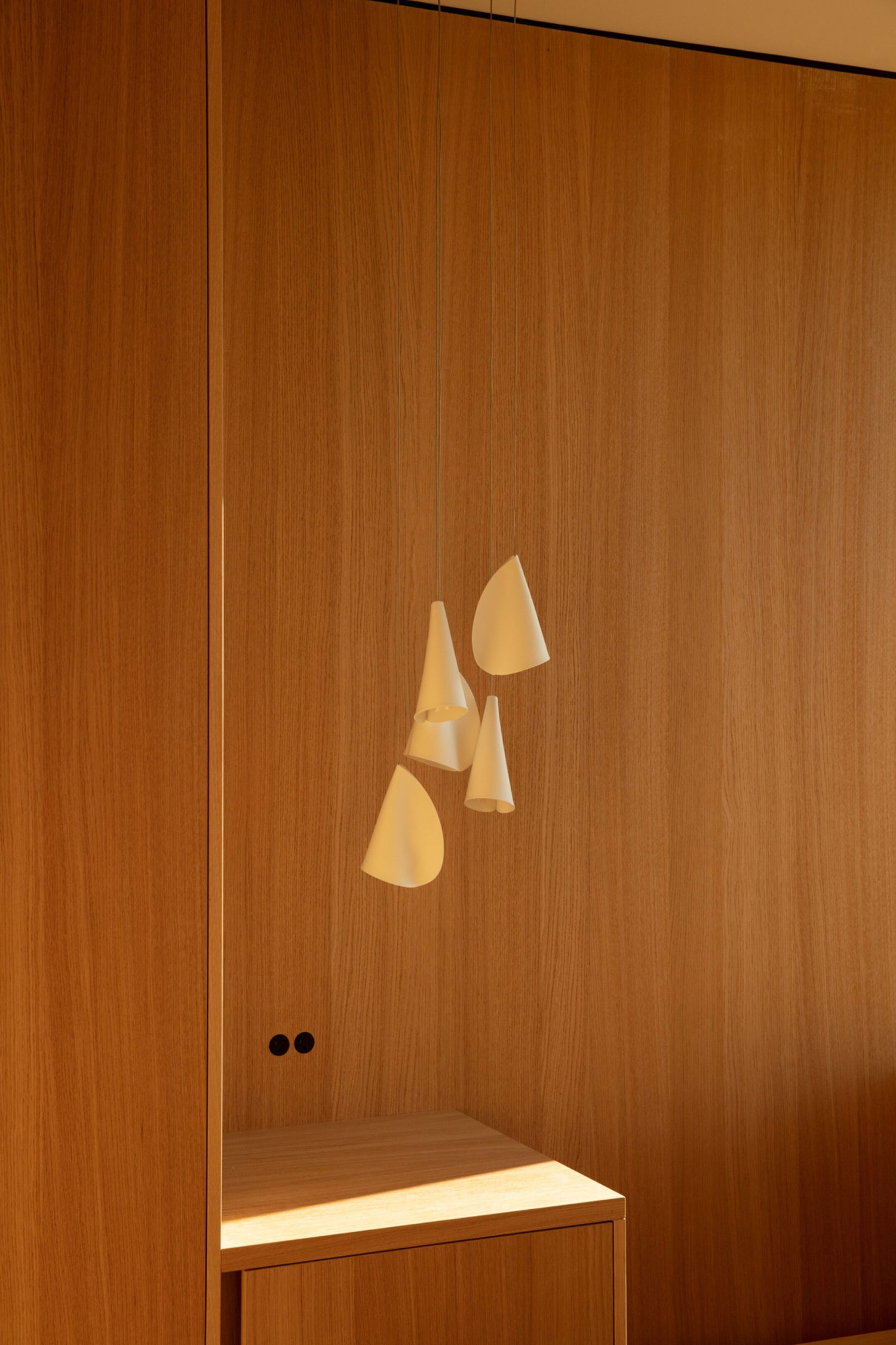 Ulfuvye Porcelain Ceramics Pendant Light - Letslighting