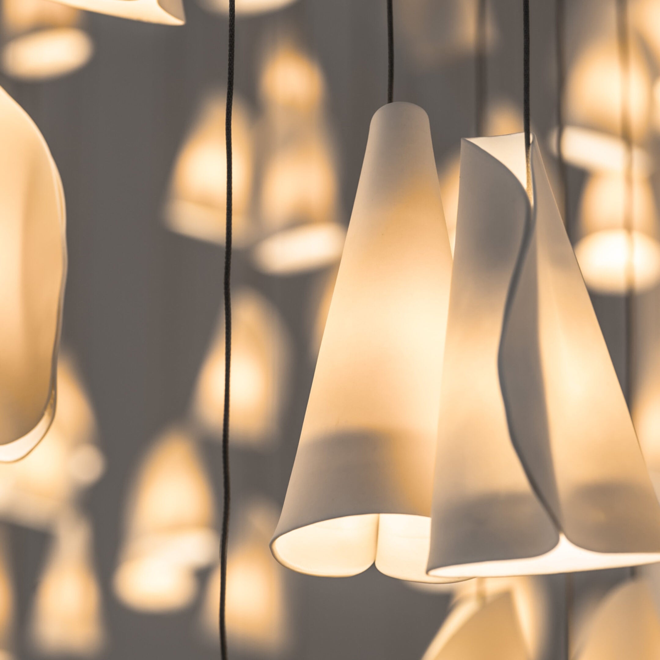 Ulfuvye Porcelain Ceramics Pendant Light - Letslighting