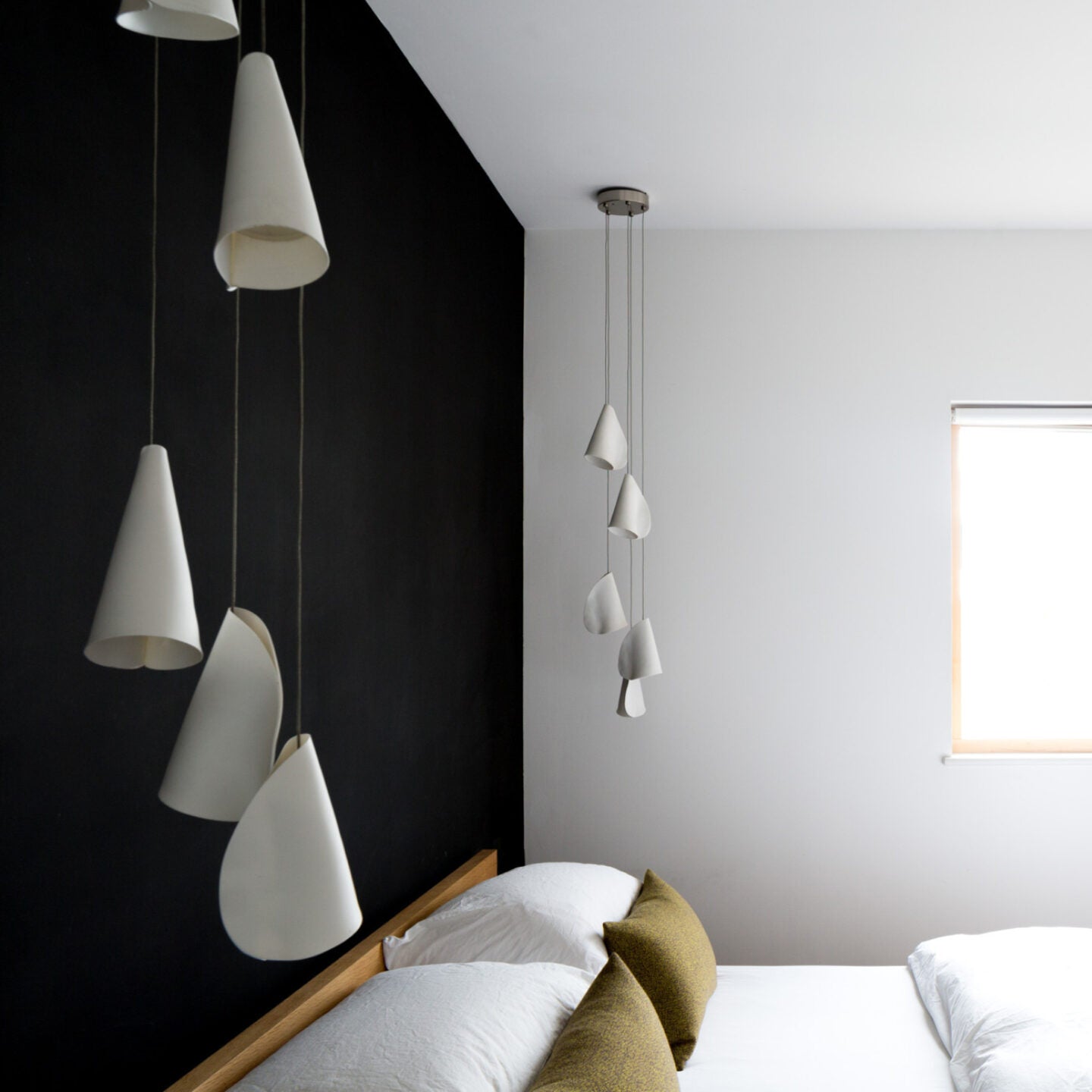 Ulfuvye Porcelain Ceramics Pendant Light - Letslighting