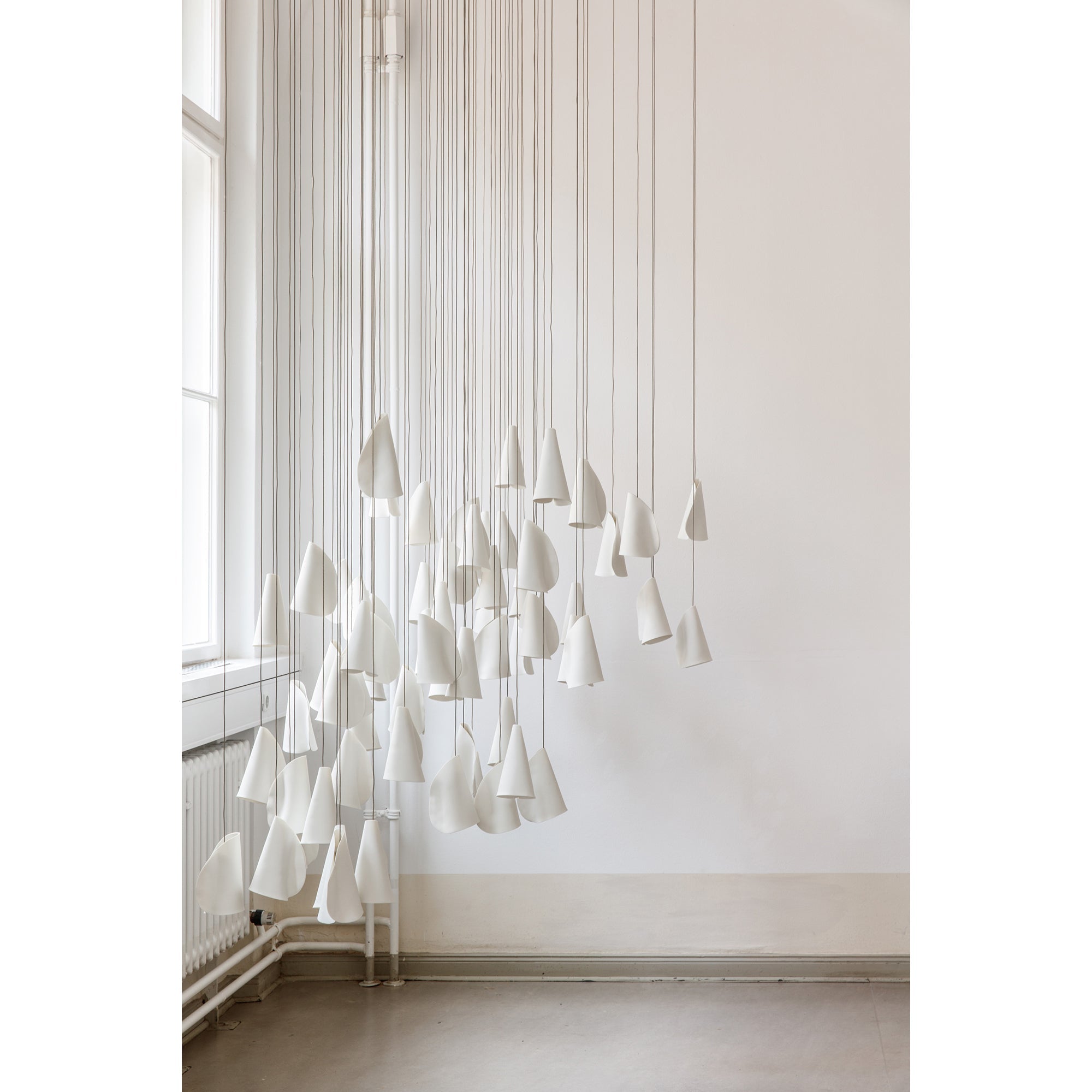 Ulfuvye Porcelain Ceramics Pendant Light - Letslighting