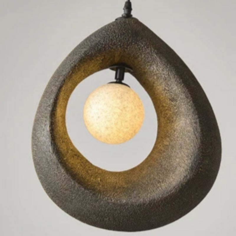Avi Modern PVC Pendant Light Bedroom - Letslighting