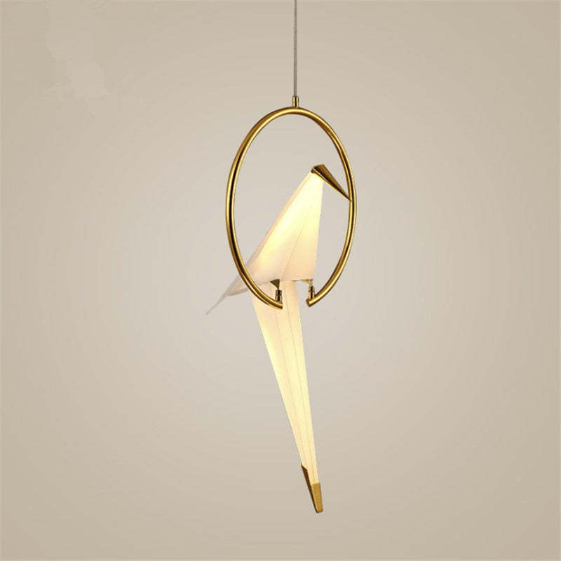 Modern Nordic Post Modern Glass Pendant Light - Letslighting