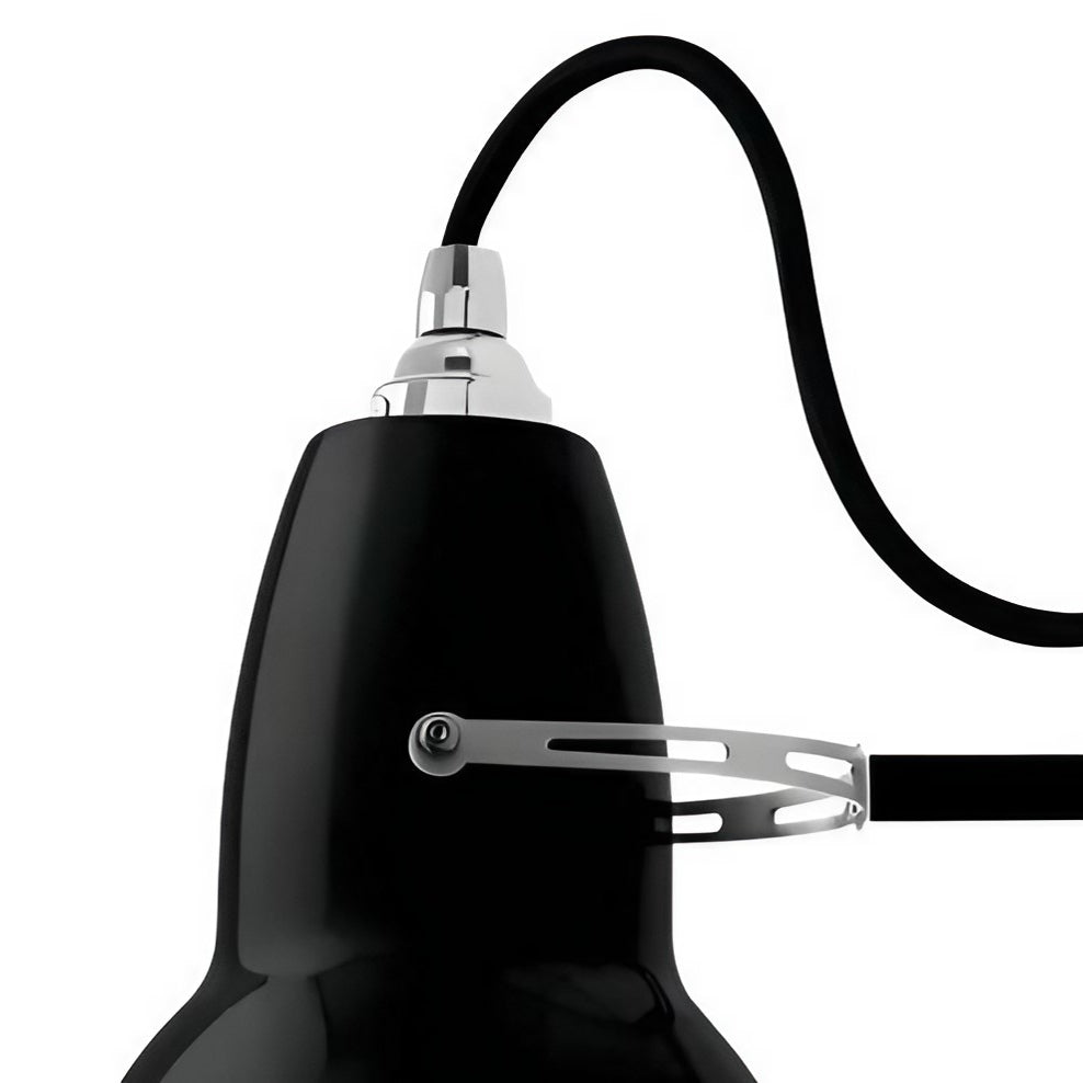 Archive Metal Wall Lamp