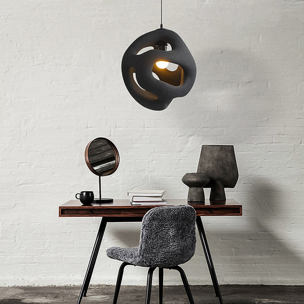 Byers Modern Metal Resin Pendant Light