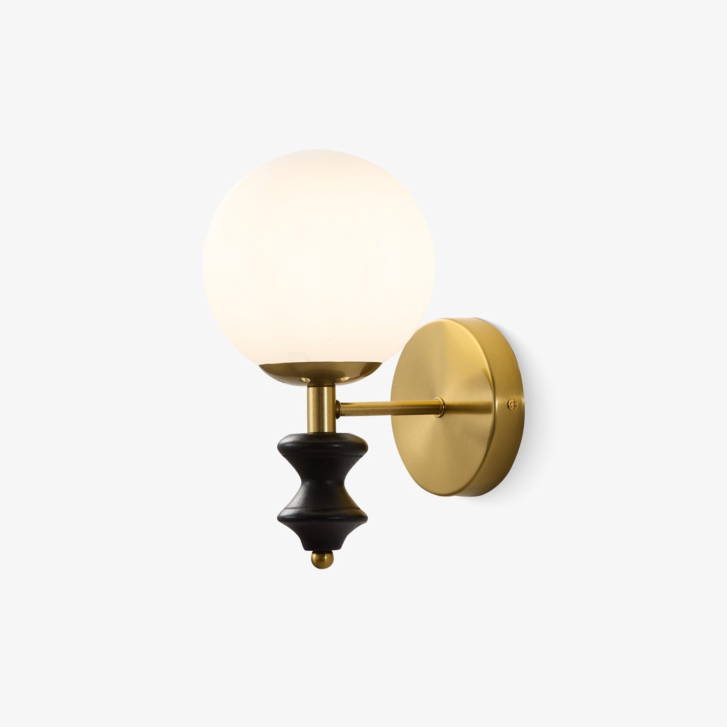 Elodie Globe Wall Sconce - Letslighting