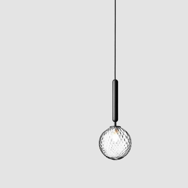 Valentina Modern Glass Ball Pendant Light - Letslighting
