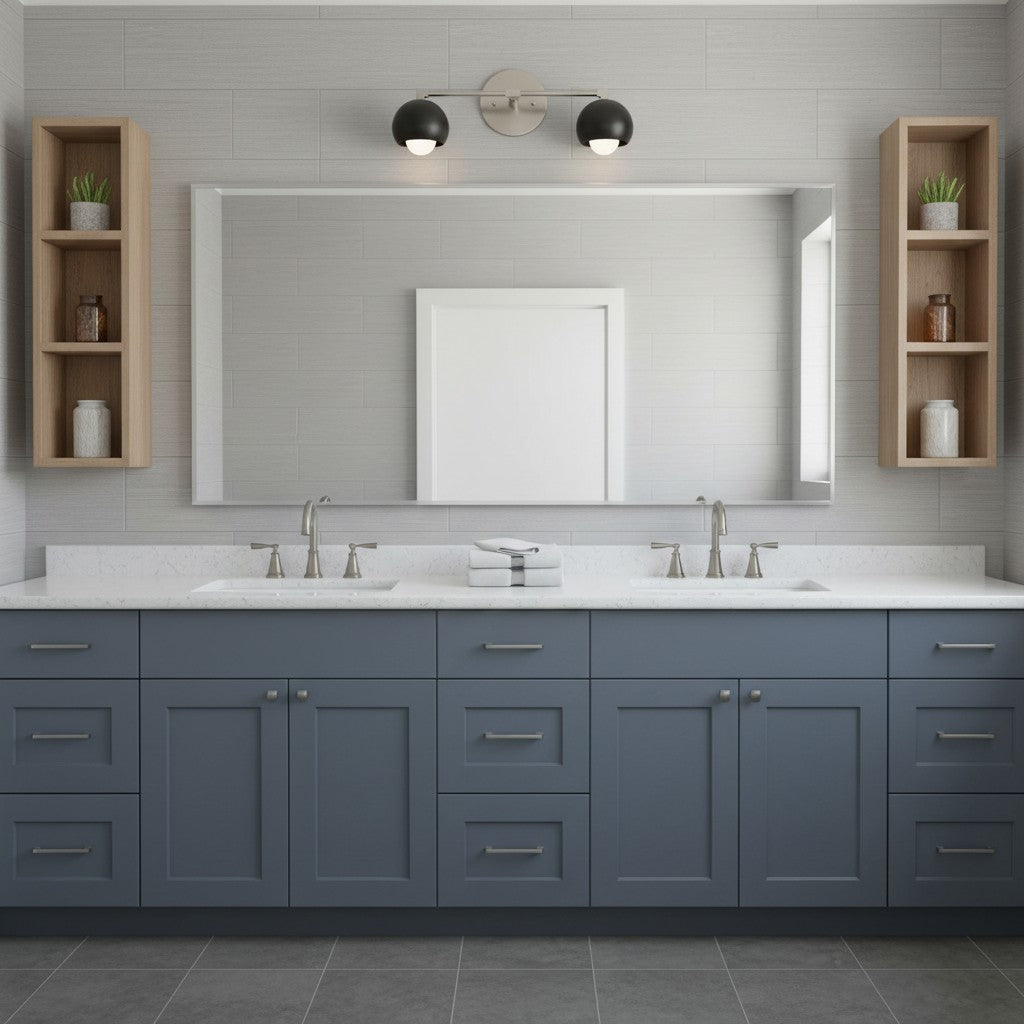 Chroma Globe Wall Sconce Bathroom Light