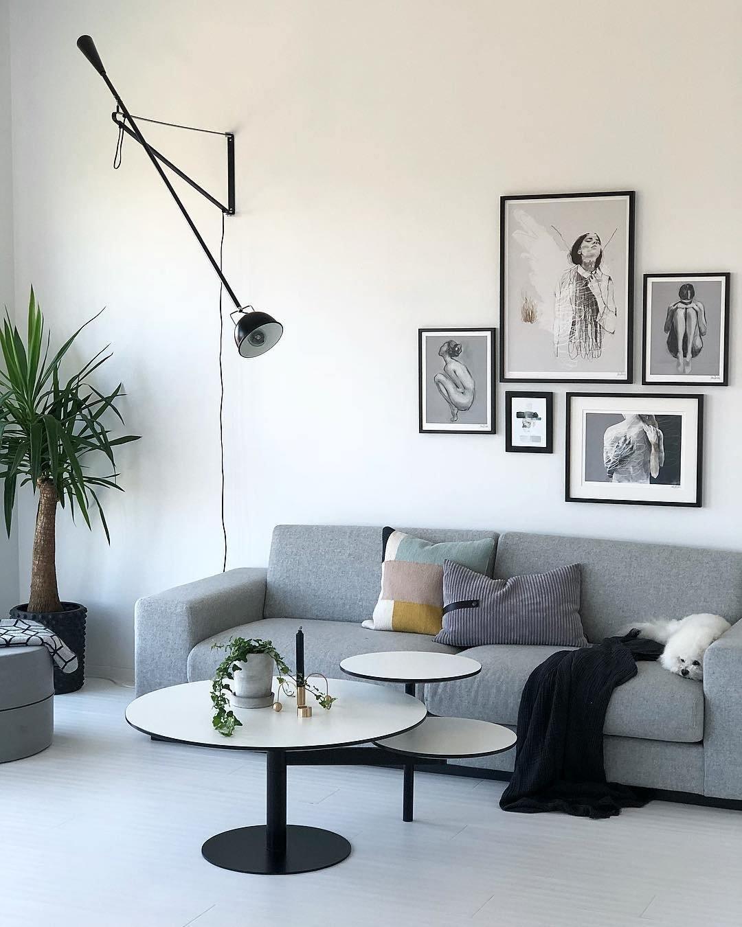 Long Arm Wall Lamp - Blowlighting