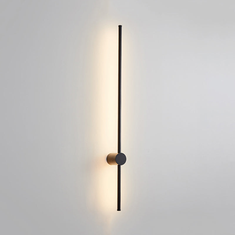 Arisha Minimalist Rotatable Linear LED Outdoor Wall Lamp Corridor Garden