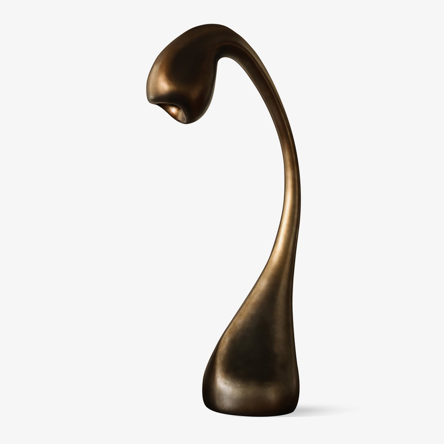 Noor Grande Sculptural Floor Lamp - Letslighting