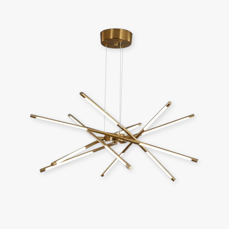 Arisha Pendant Light 6/8/10/12 Heads - Letslighting
