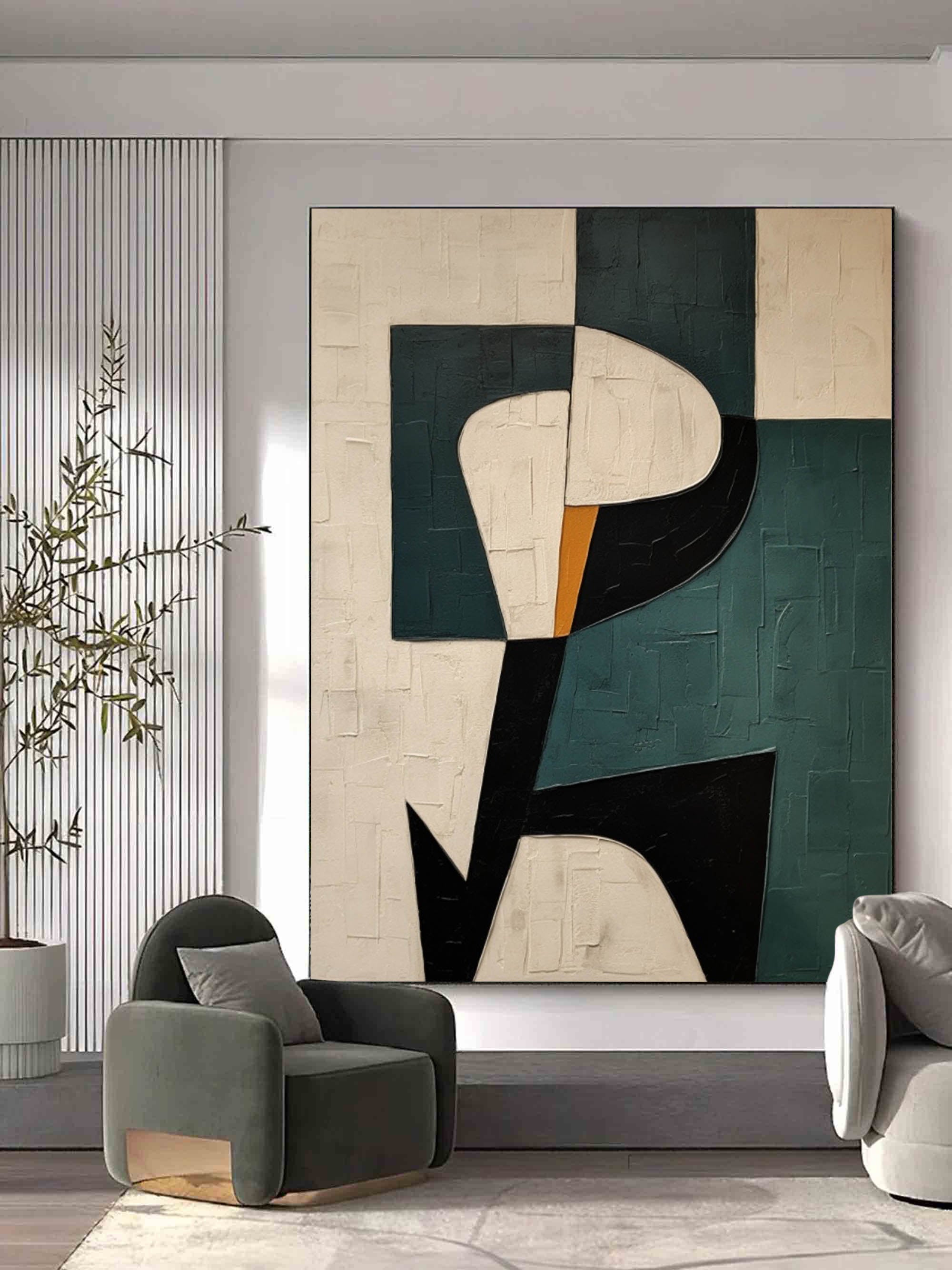Wabi-Sabi Wall Art #TX294 - Letslighting