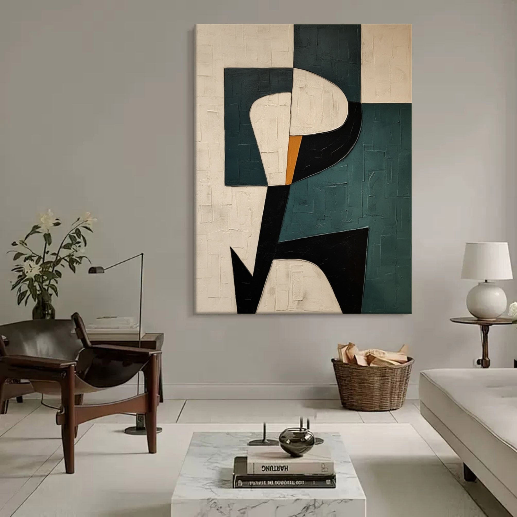 Wabi-Sabi Wall Art #TX294 - Letslighting