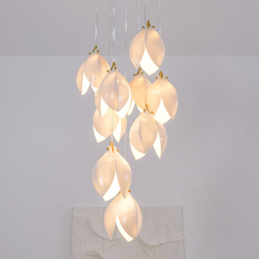 Arisha Luxury Ceramic Pendant Light Living Room Bedroom