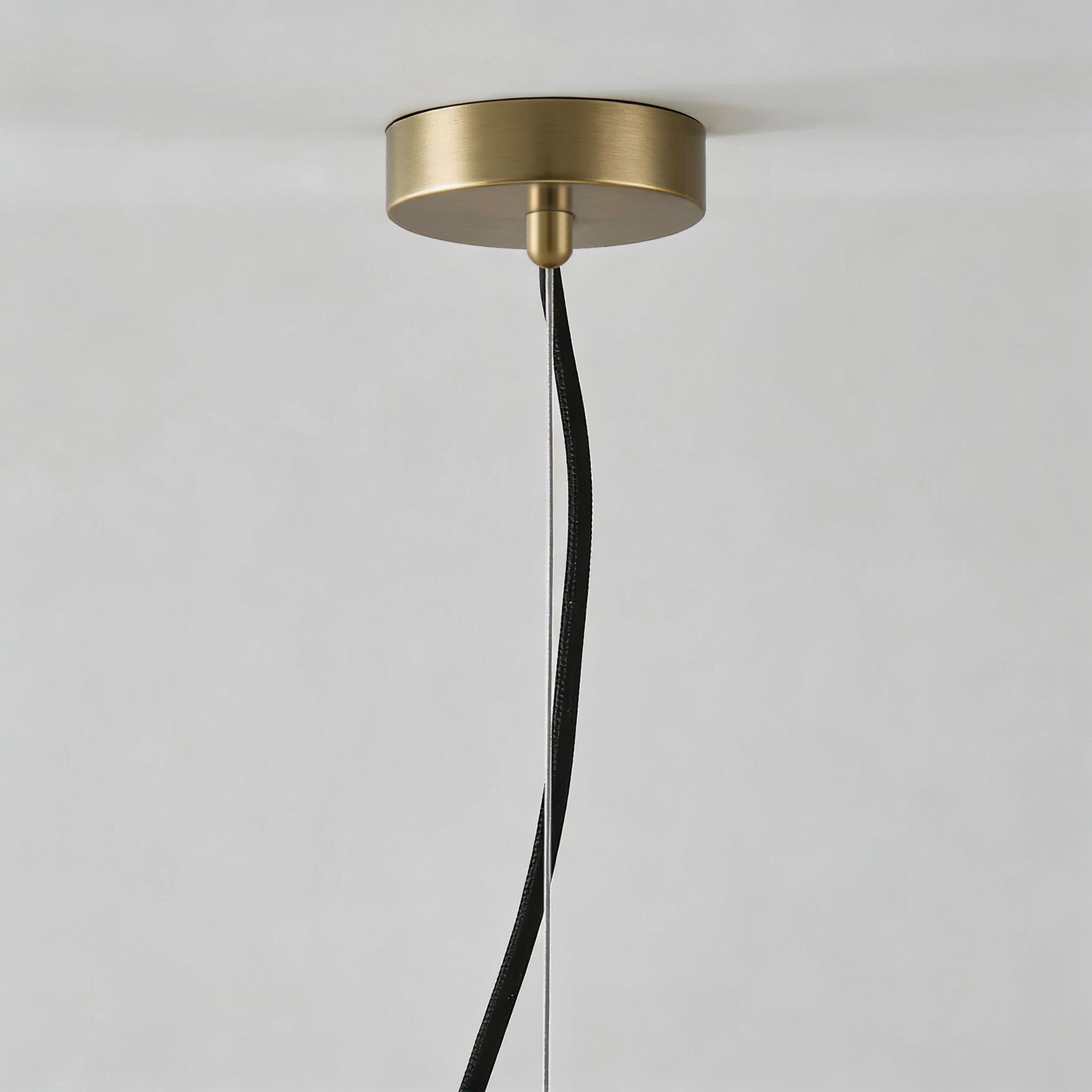 Vevinir Modern Minimalist Marble Alabaster Pendant Lamp