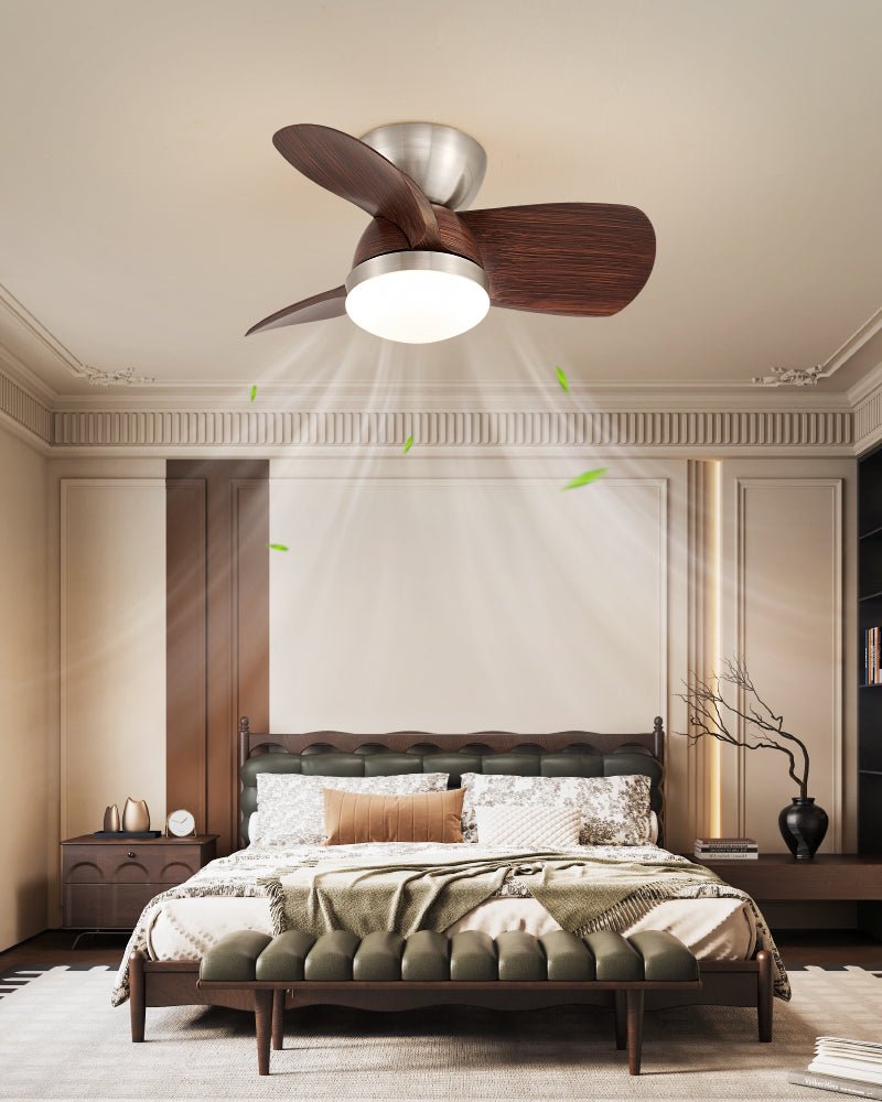 Miroter Ceiling Fan Light - Letslighting