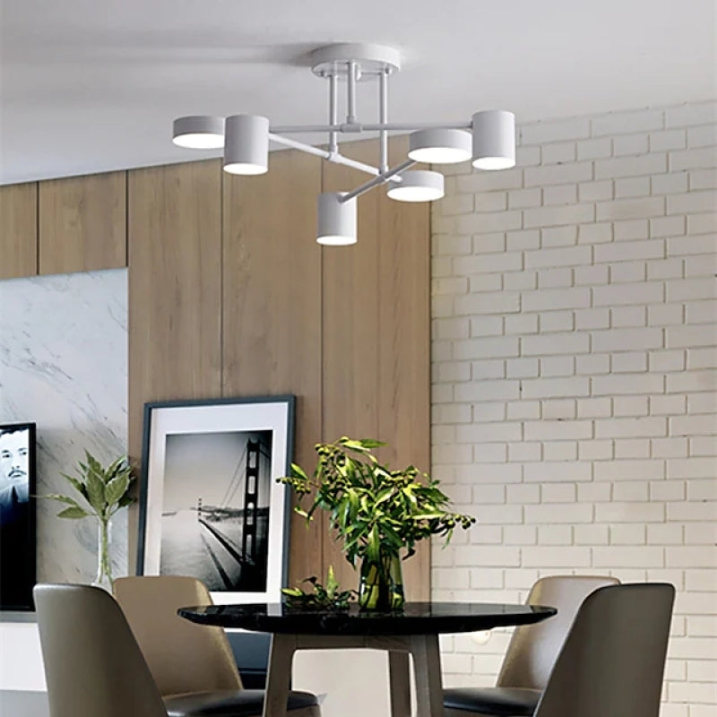 Arisha Modern LED Ceiling Light Dining Room Kitchen - Letslighting