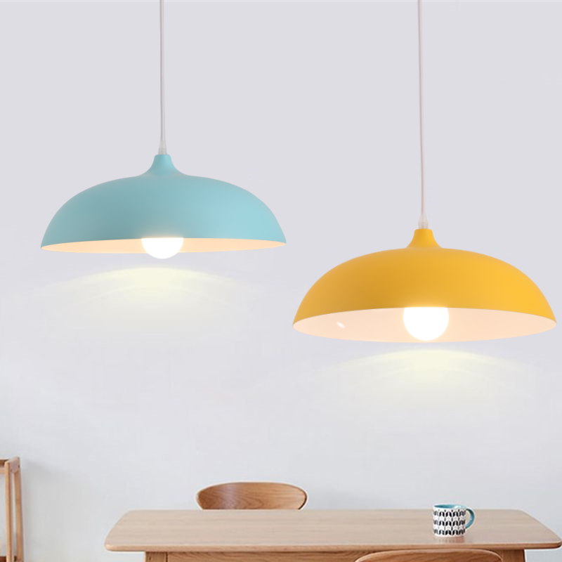 Valentina Metal Colorful Pendant Light