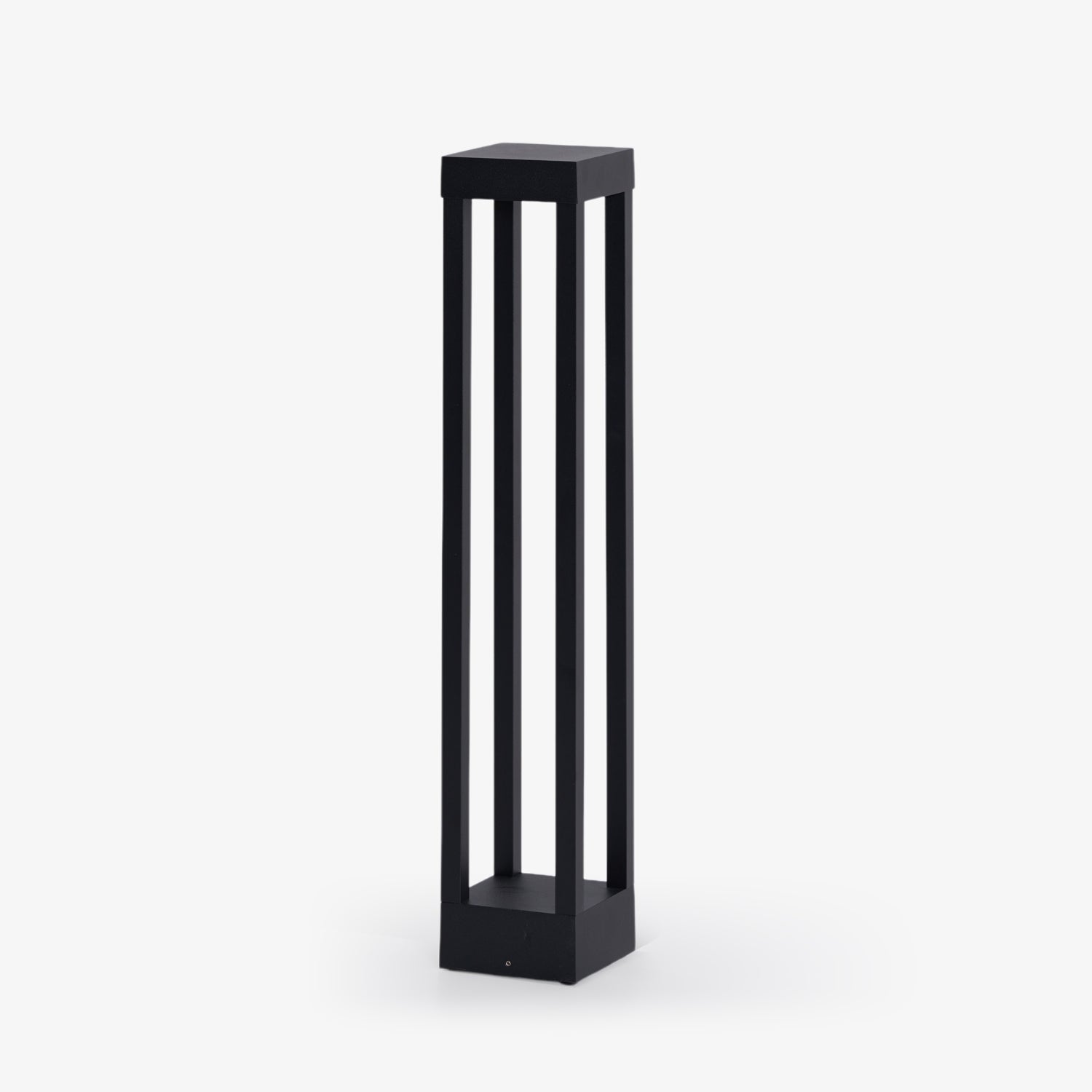Obsidian Post Outdoor Light - Letslighting