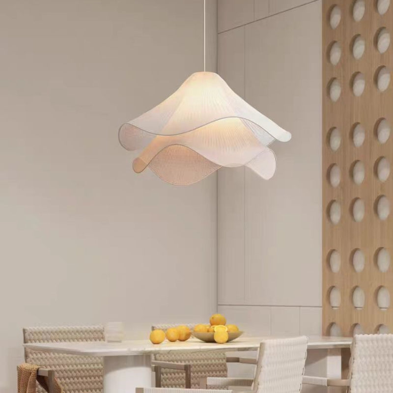 Ritta Modern Art Deco Bloom Flower Pendant Light - Letslighting