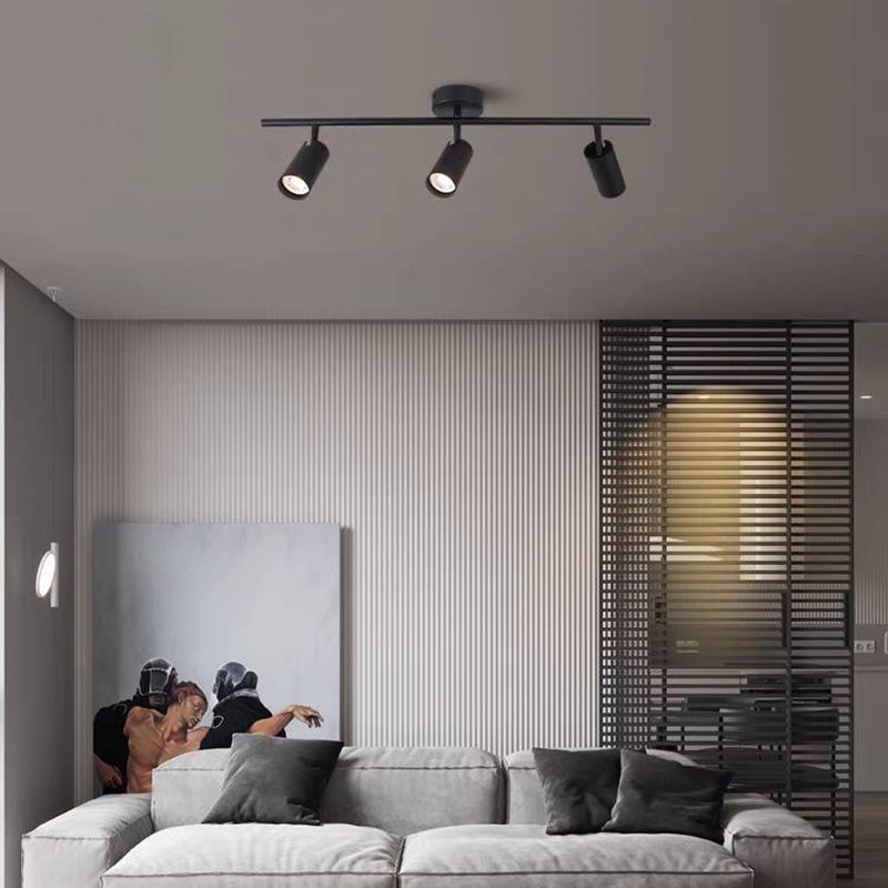 Aim Modern Ceiling Light Spotlight Cast 3 Color 3/4/5/6 Head