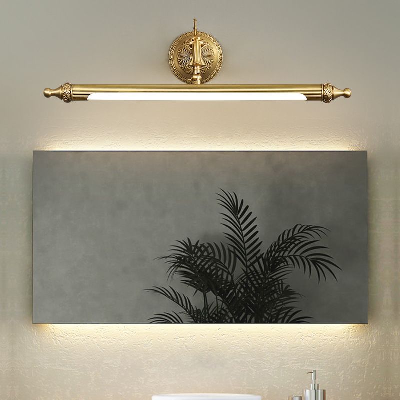 Ray Vintage Linear Resin&Glass Wall Lamps