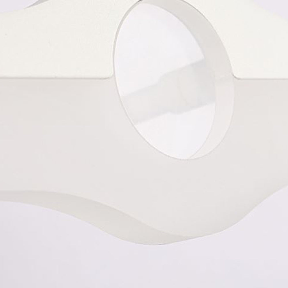 Arisha Decorative Modern Acrylic Wall Lamp Bathroom - Letslighting