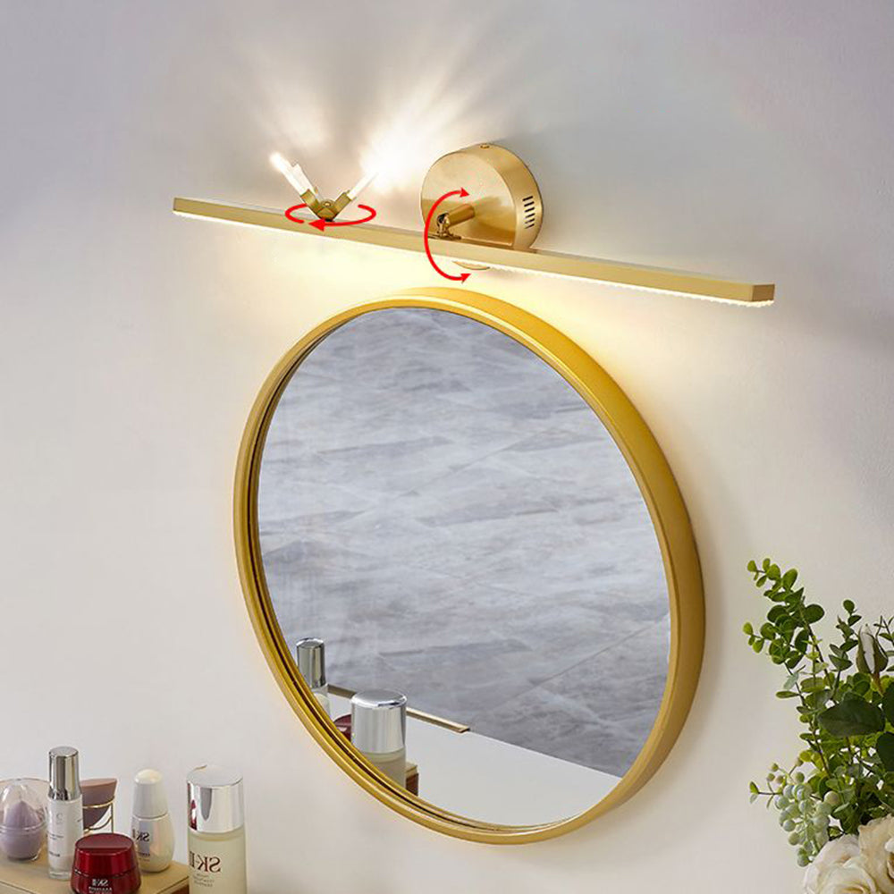 Arisha Luxury Butterfly Linear Wall Lamp Acrylic - Letslighting