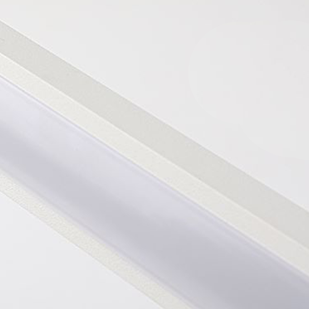 Arisha Nordic Linear Mirror Front Vanity Wall Lamp - Letslighting