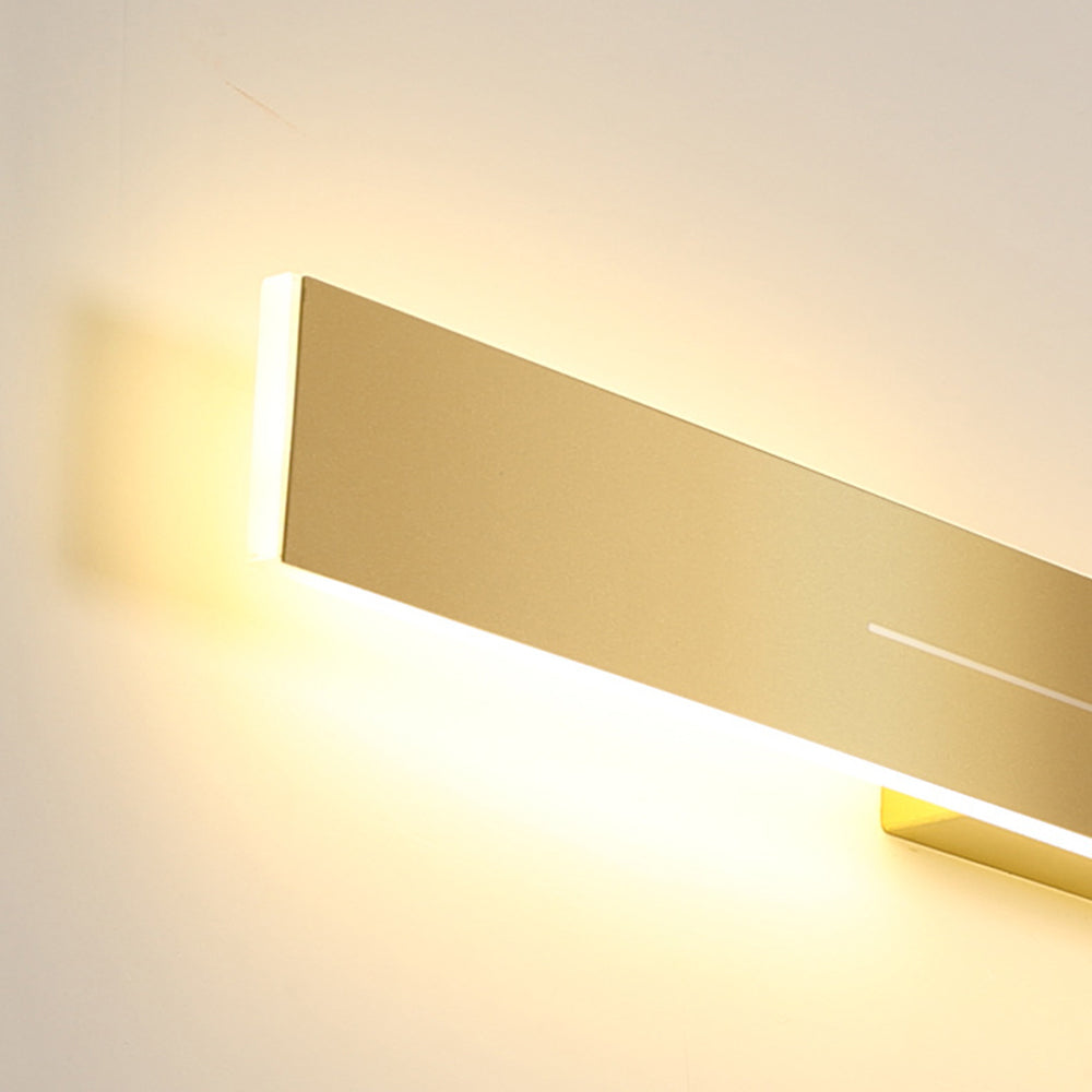 Arisha Modern Simple Indoor LED Wall Lamp Metal Bedroom - Letslighting