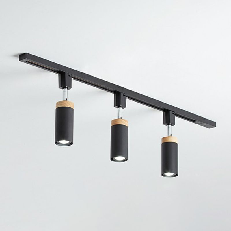 Aim Modern Tubular LED Spotlight Ceiling Light