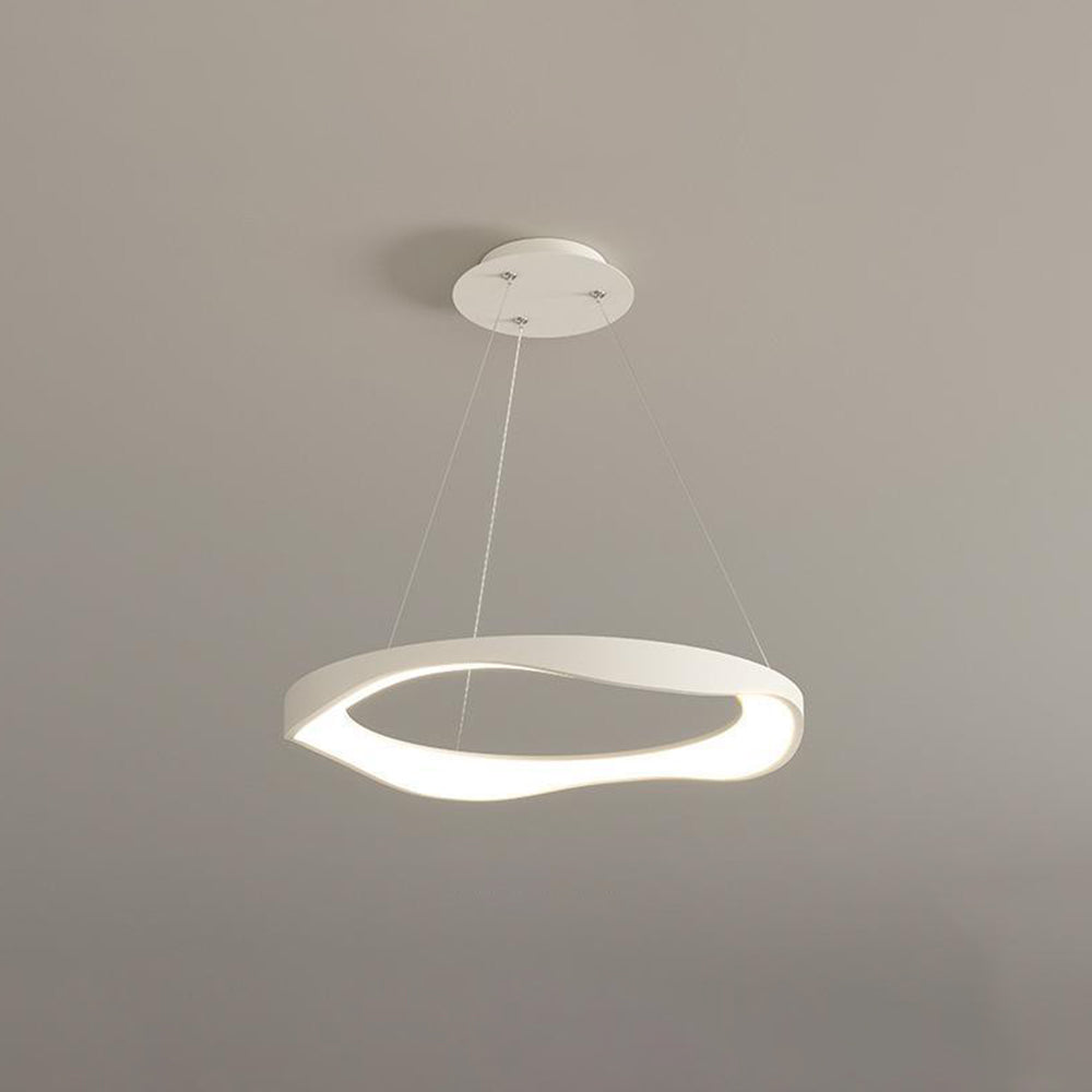 Arisha Pendant Light Rond Modern Light Switchable Dining Room - Letslighting