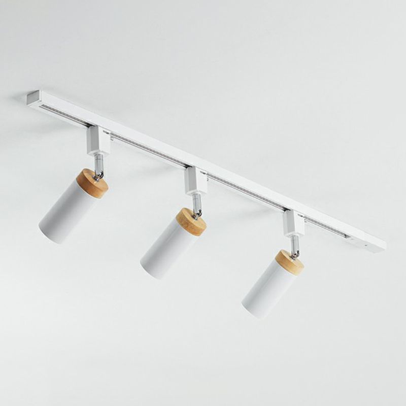 Aim Modern Tubular LED Spotlight Ceiling Light