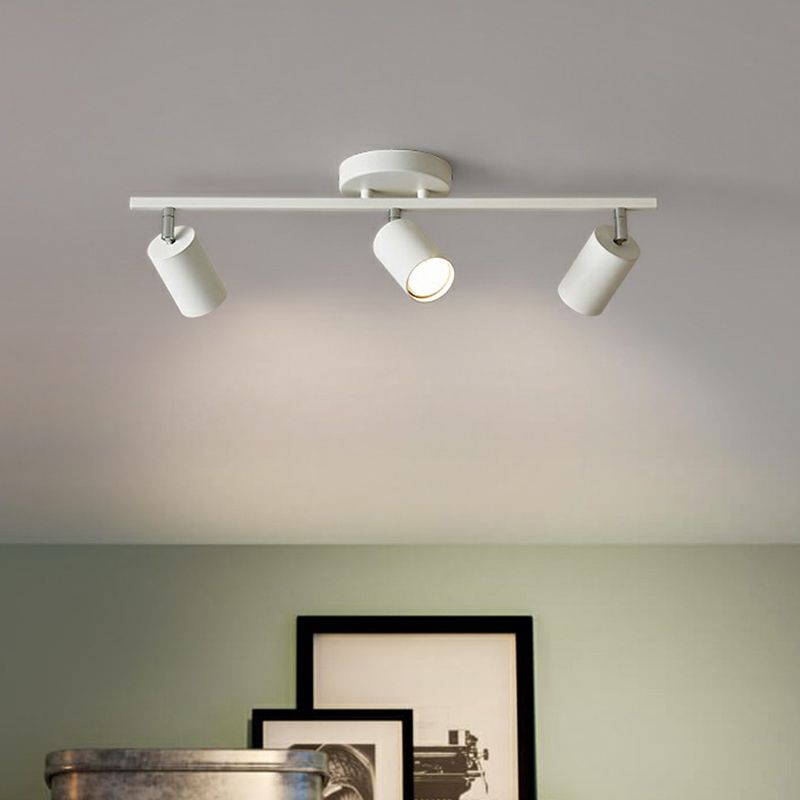Aim Modern Ceiling Light Spotlight Cast 3 Color 3/4/5/6 Head
