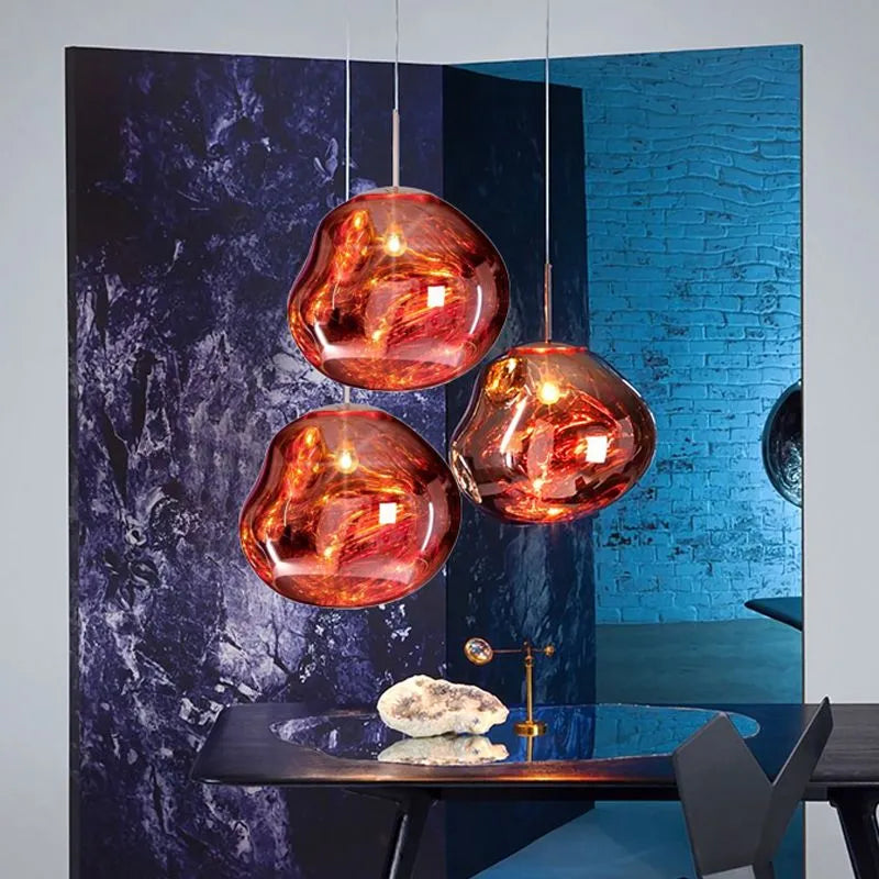 Valentina Pendant Lights 4 Color