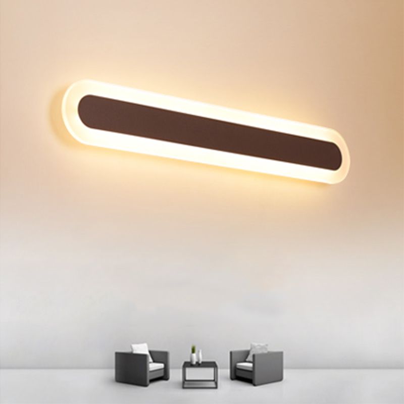 Arisha Modern Linear Vanity Wall Lamp Bathroom - Letslighting