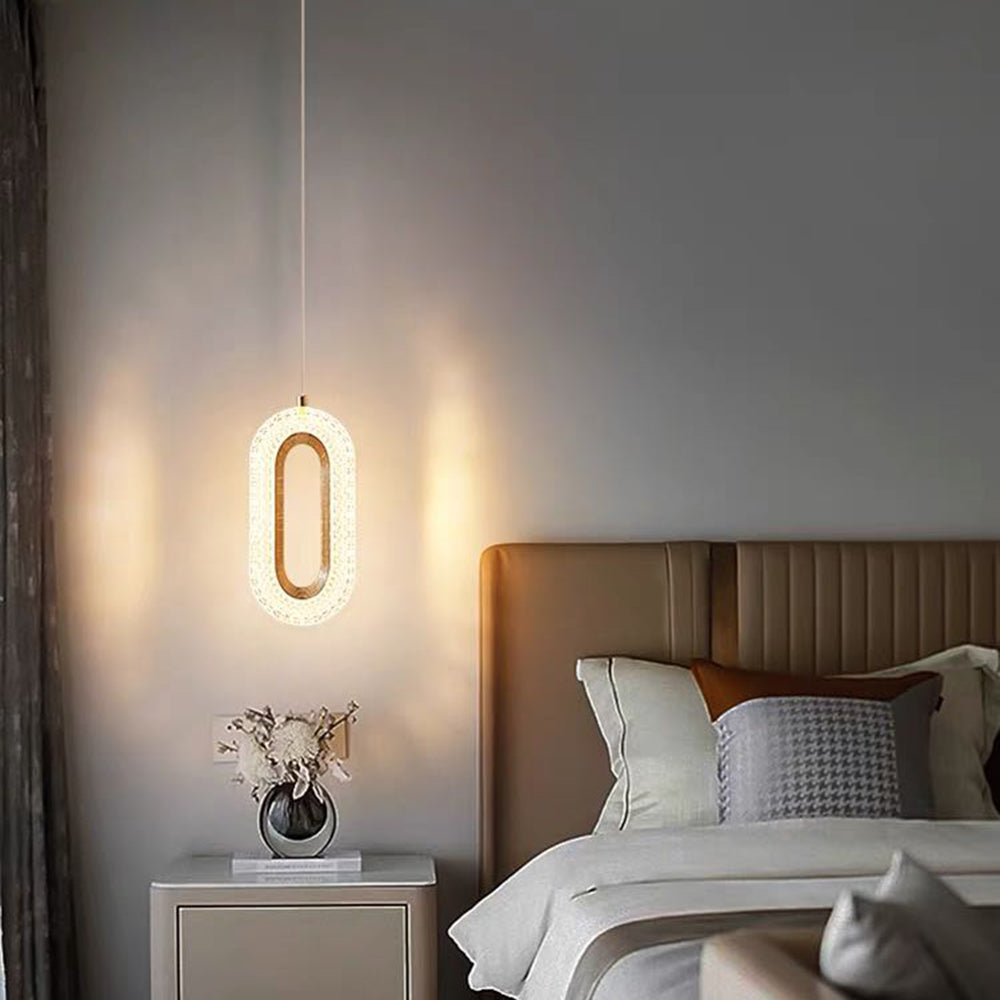 Kristy Creative Art Pendant Light, 4 Style