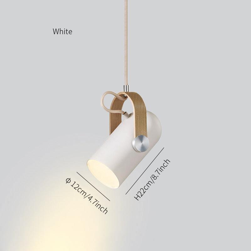 Ovyna Modern Minimalist Swag Pendant Light - Letslighting