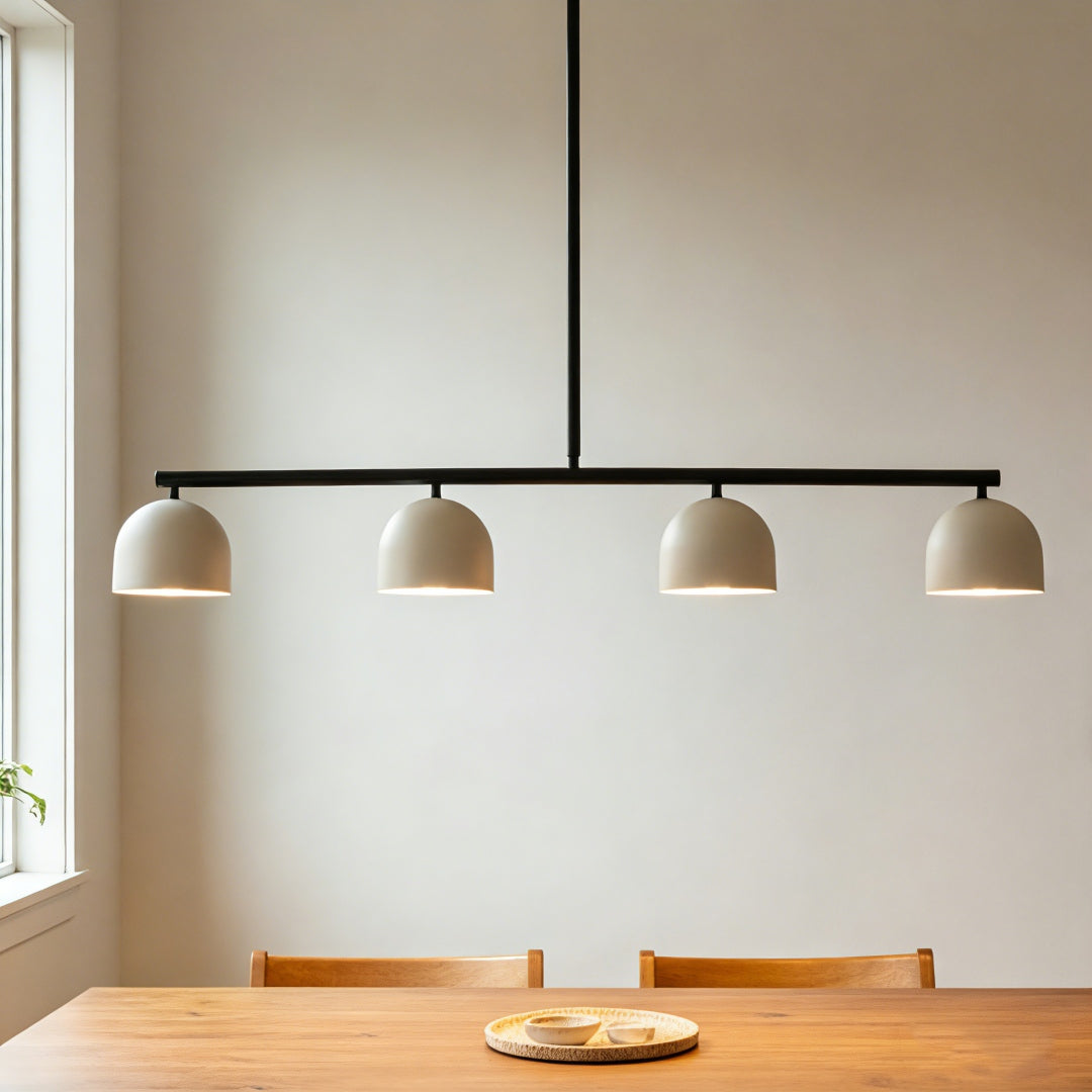 Chroma Multi-Light Dome Chandelier