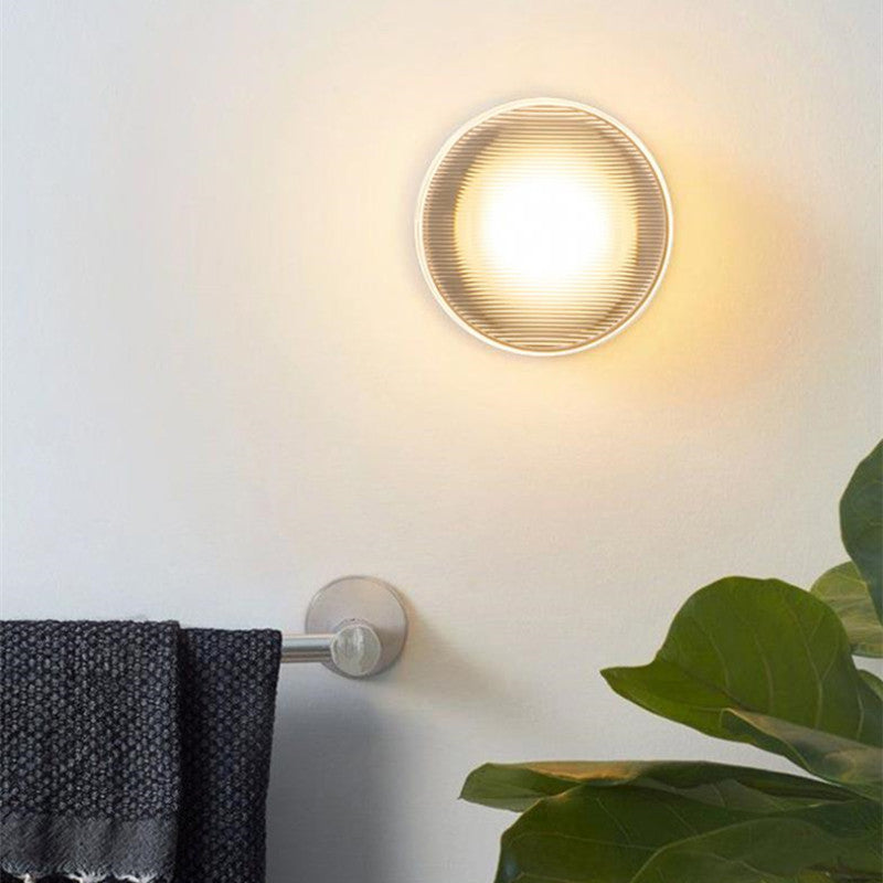 Arisha Modern Mini Bowl Wall Lamp - Letslighting