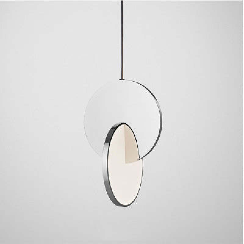 Arisha Pendant Light Disc - Letslighting