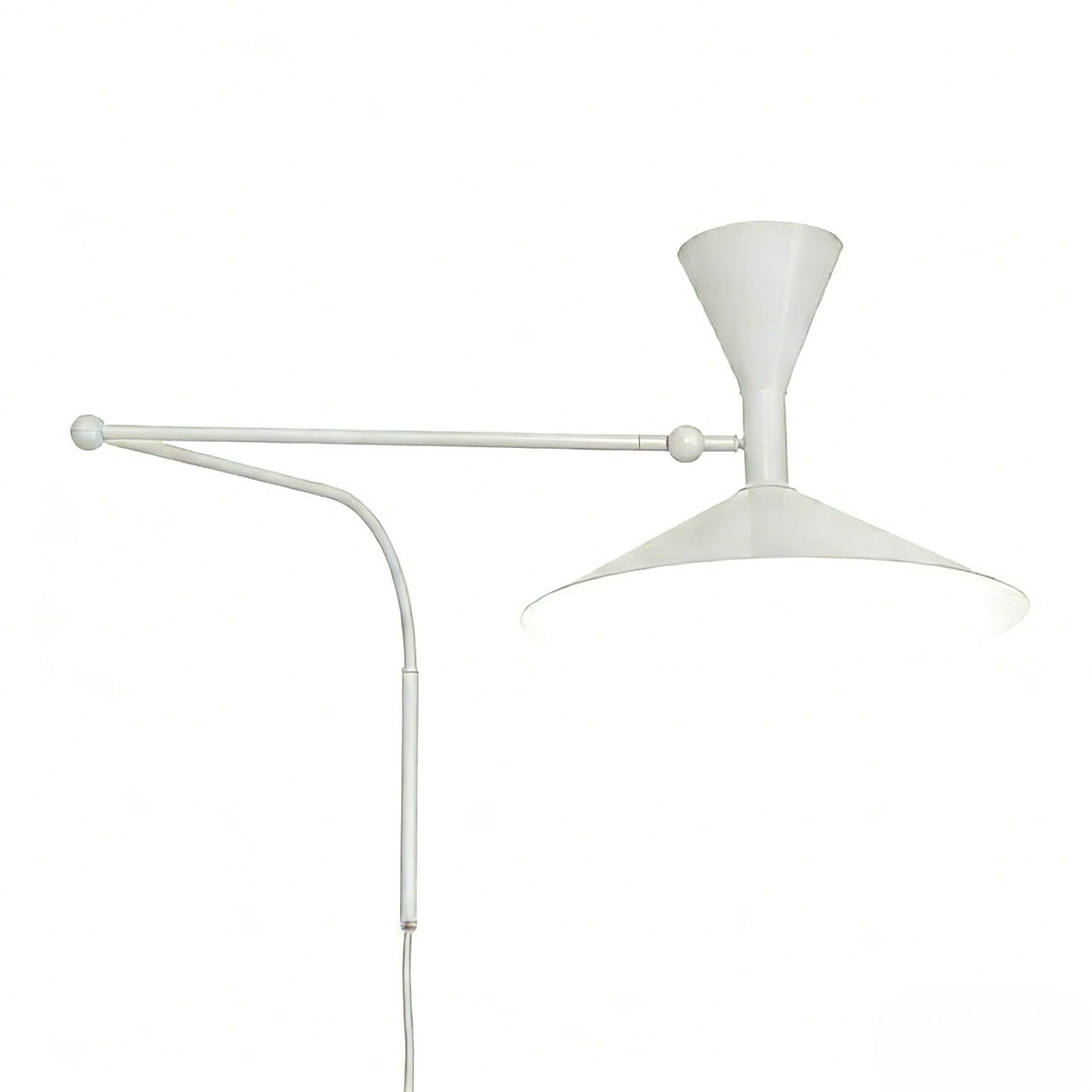 Lustra Wall Lamp Marseille Adjustable