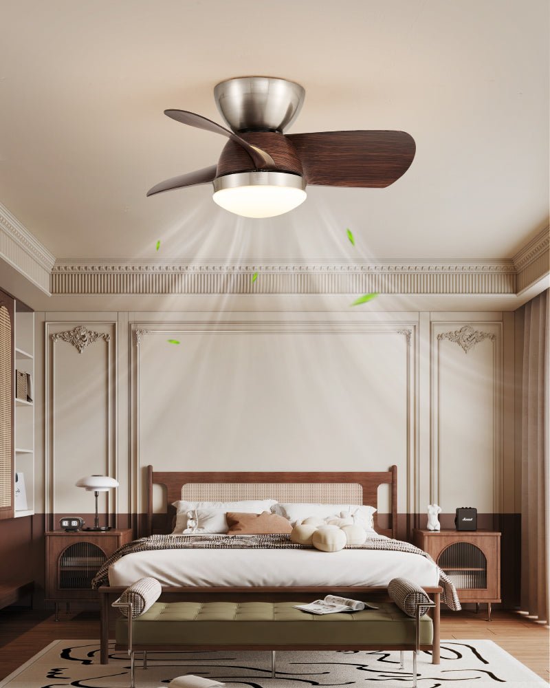 Miroter Ceiling Fan Light - Letslighting