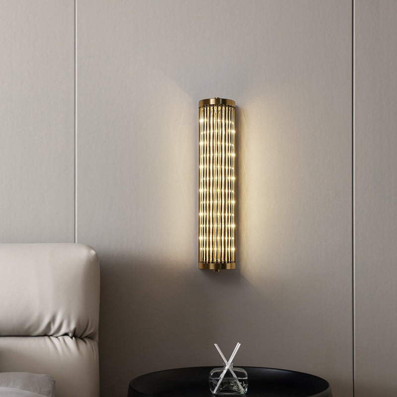 Luma Column Wall Light - Letslighting