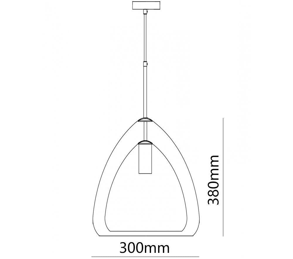Calyrance Light Luxury Pendant Light - Letslighting