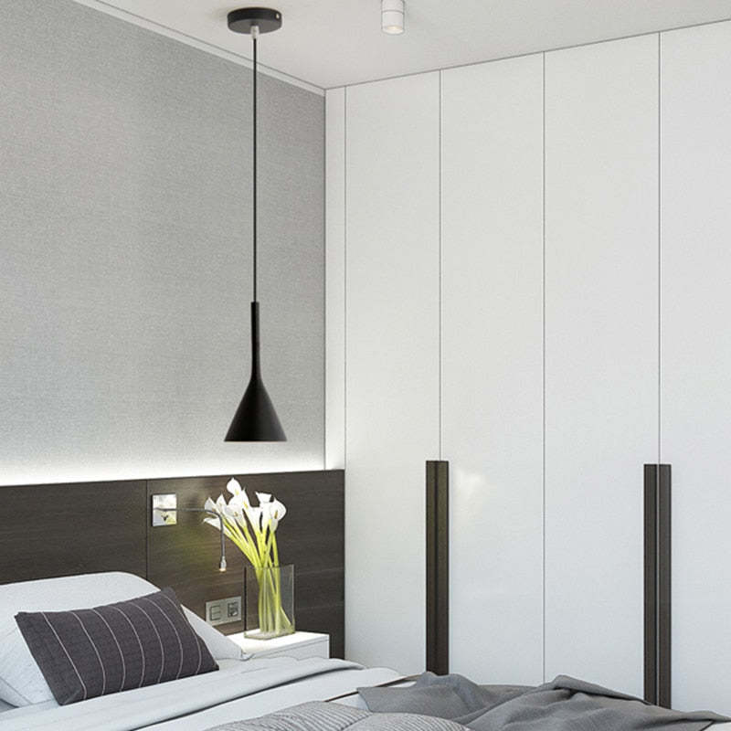 Valentina Modern Pendant Light, Triangle - Letslighting