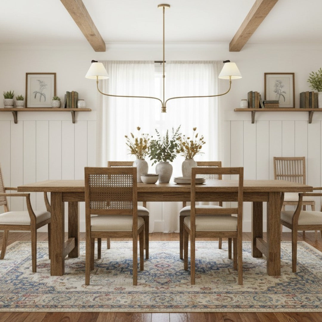Verge Multi-light Fabric Chandelier