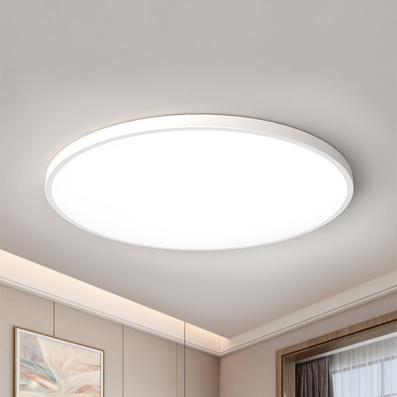 Arisha Round Bathroom Led Ceiling Light - Letslighting